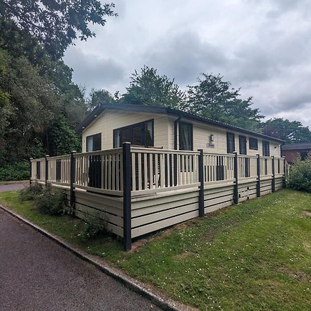 Luxury Stunning Sensation Lodge On 5 Star Shorefield Country Park New Forest Entertainment And Leisure Passes Included Milford on Sea Exterior photo